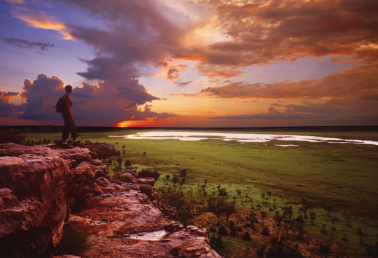 Northern Territory Outback