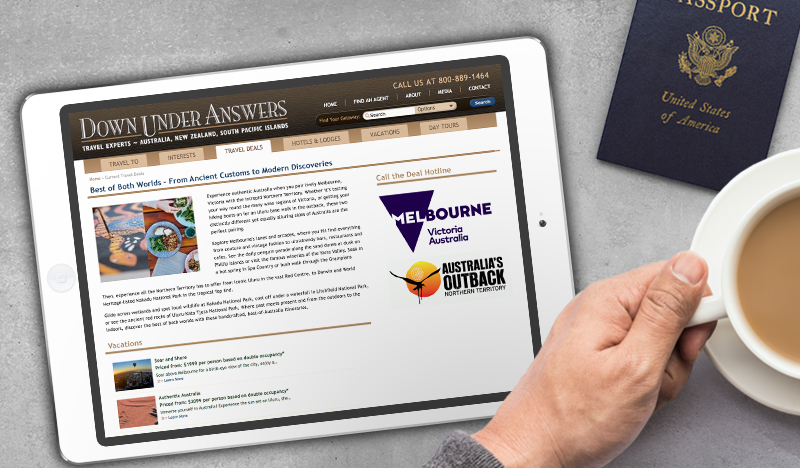 Australia's Northern Territory Case Study